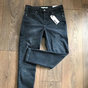 BNWT TOPSHOP MOTO High Waist Ankle Jeans